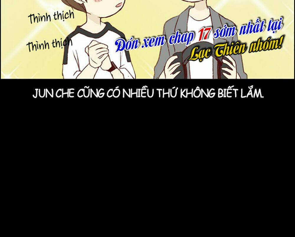 Bạn Gái Tôi Là Con Trai - Chapter 16 - Page 24