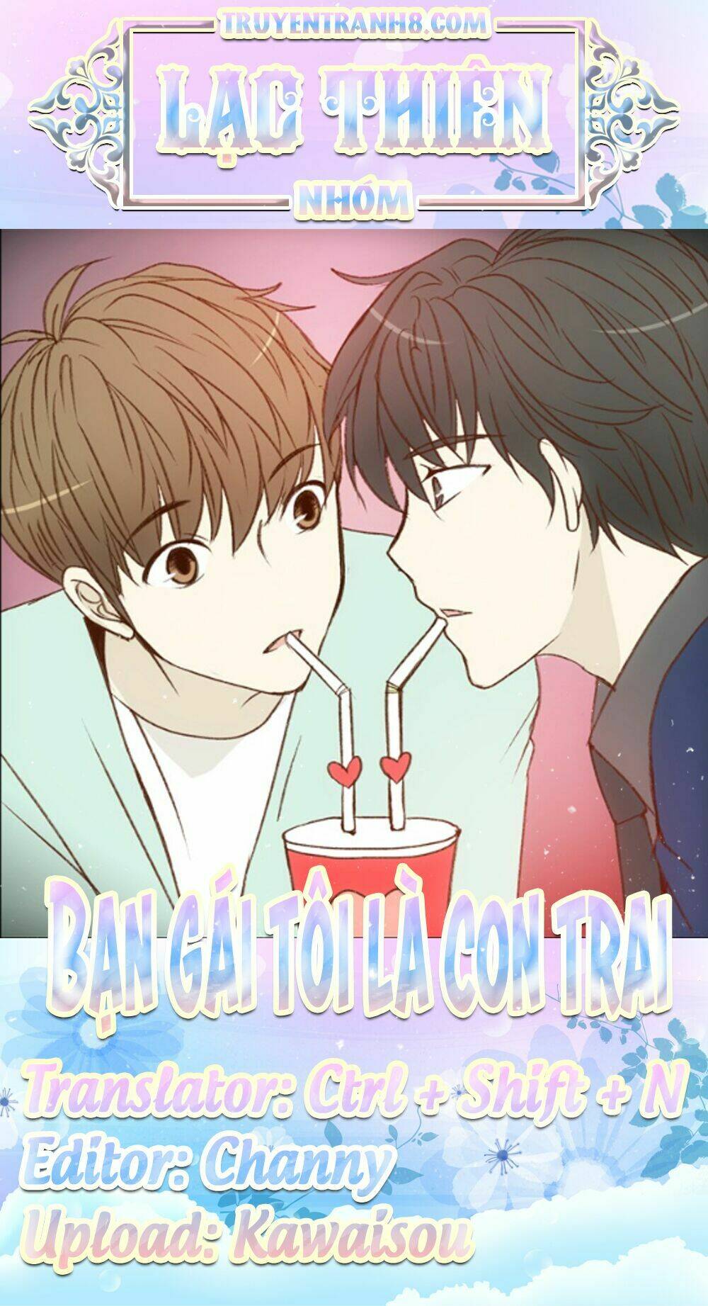 Bạn Gái Tôi Là Con Trai - Chapter 16 - Page 25