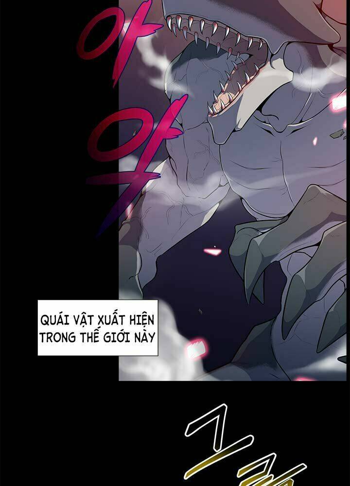 Tôi Chiến Đấu Một Mình - Chapter 1 - Page 10