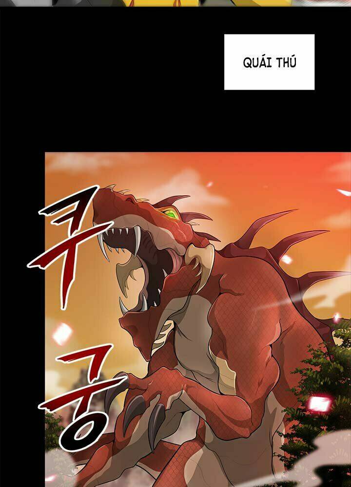 Tôi Chiến Đấu Một Mình - Chapter 1 - Page 12
