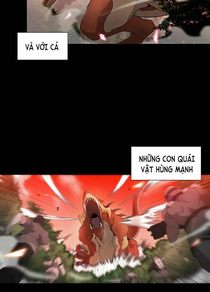 Tôi Chiến Đấu Một Mình - Chapter 1 - Page 13