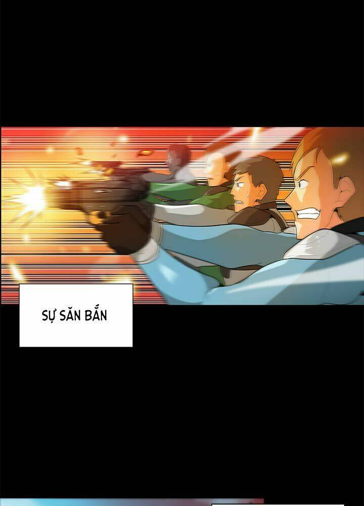 Tôi Chiến Đấu Một Mình - Chapter 1 - Page 14