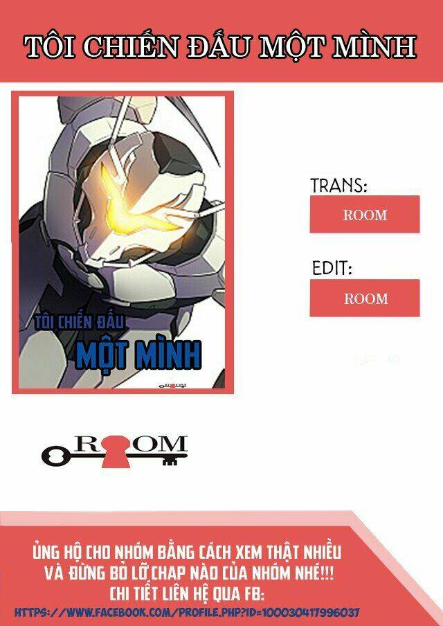 Tôi Chiến Đấu Một Mình - Chapter 1 - Page 24