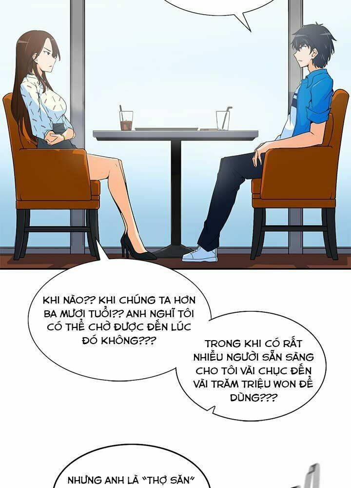 Tôi Chiến Đấu Một Mình - Chapter 1 - Page 3