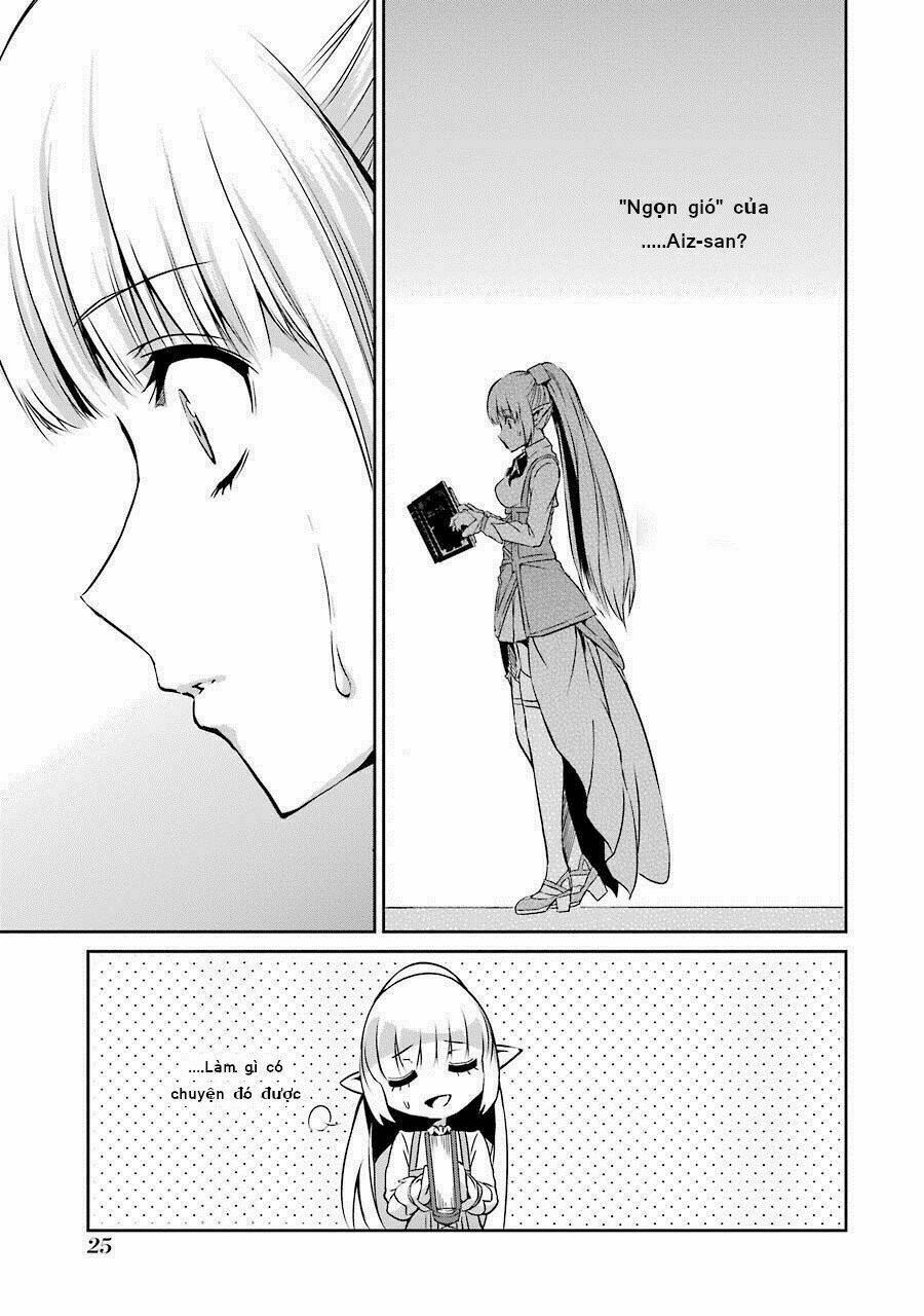 Dungeon ni Deai wo Motomeru no wa Machigatte Iru Darou ka Gaiden - Sword Oratoria - Chapter 29 - Page 23