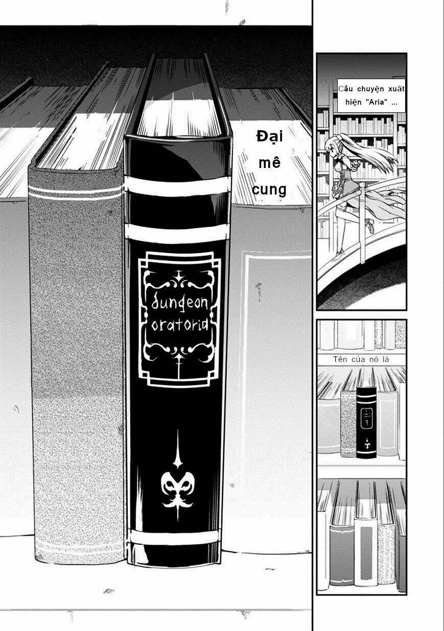 Dungeon ni Deai wo Motomeru no wa Machigatte Iru Darou ka Gaiden - Sword Oratoria - Chapter 29 - Page 25