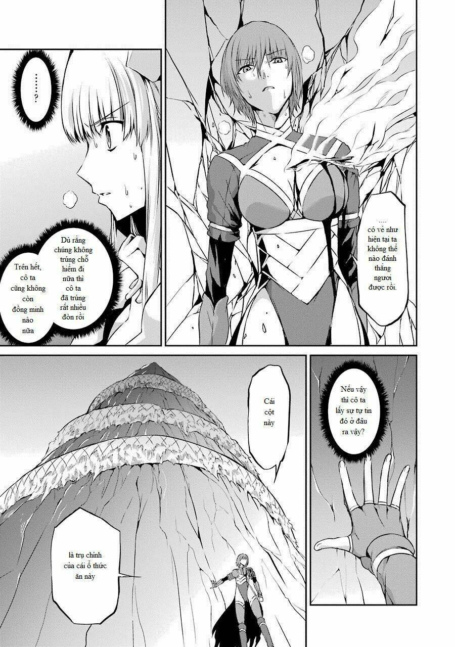 Dungeon ni Deai wo Motomeru no wa Machigatte Iru Darou ka Gaiden - Sword Oratoria - Chapter 29 - Page 3