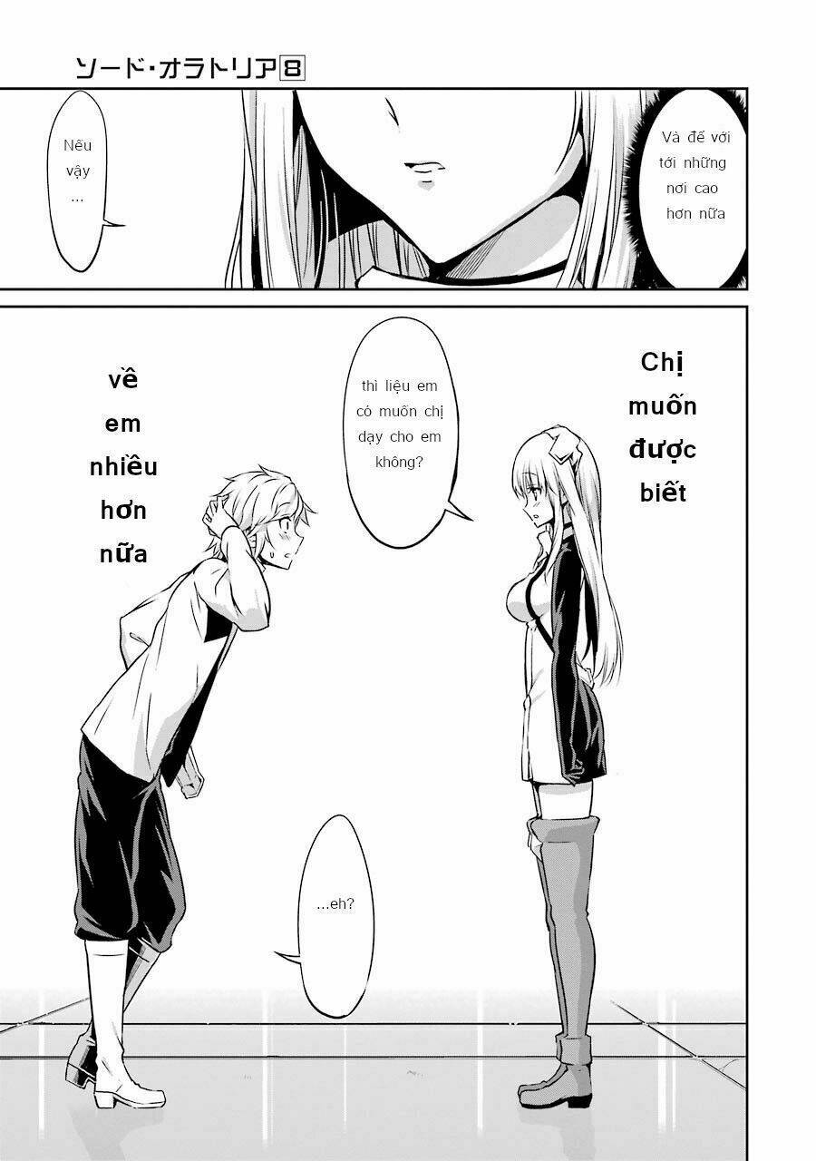 Dungeon ni Deai wo Motomeru no wa Machigatte Iru Darou ka Gaiden - Sword Oratoria - Chapter 29 - Page 44