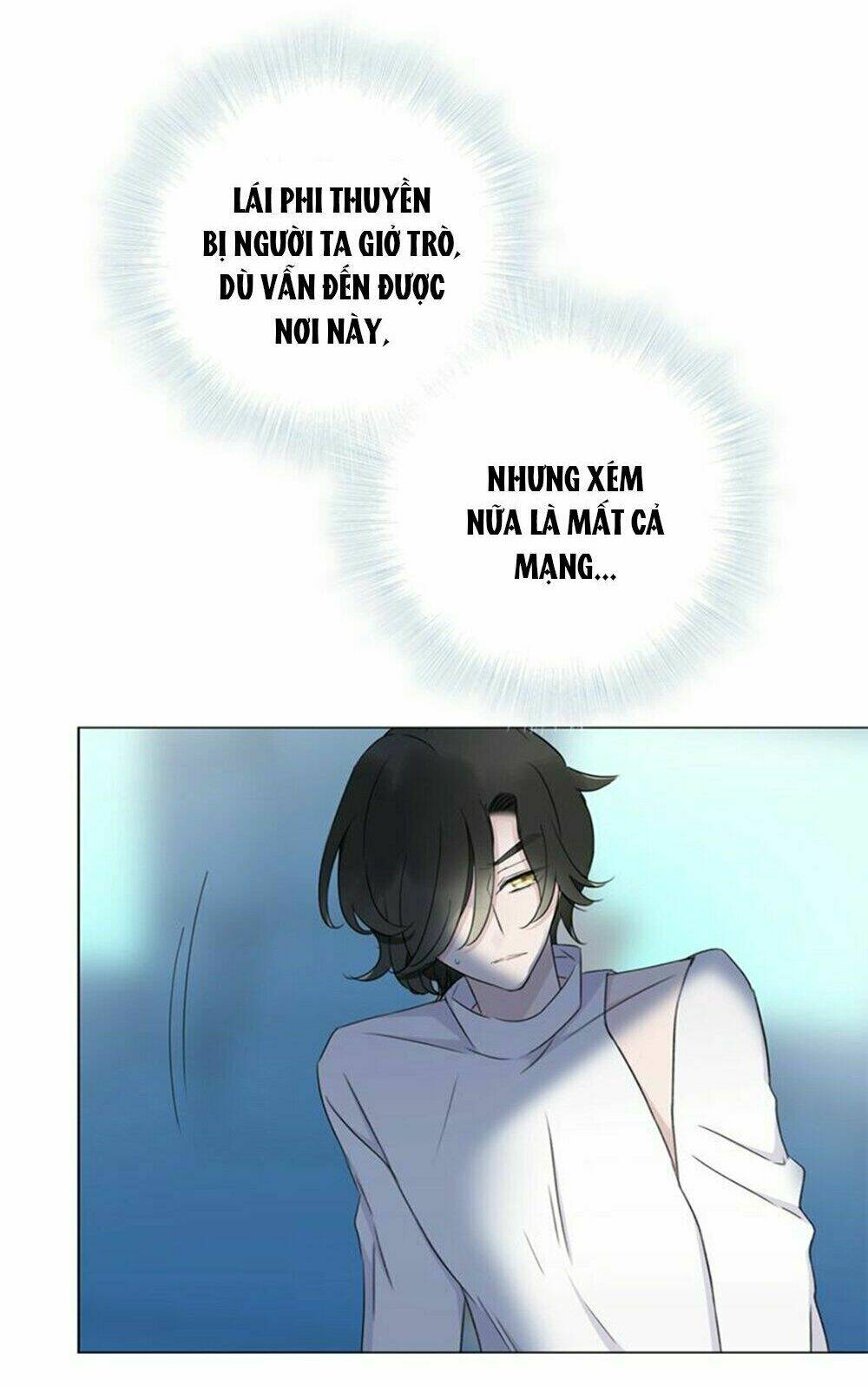 Em Đến Từ Nơi Đại Dương Vĩnh Hằng - Chapter 32 - Page 14