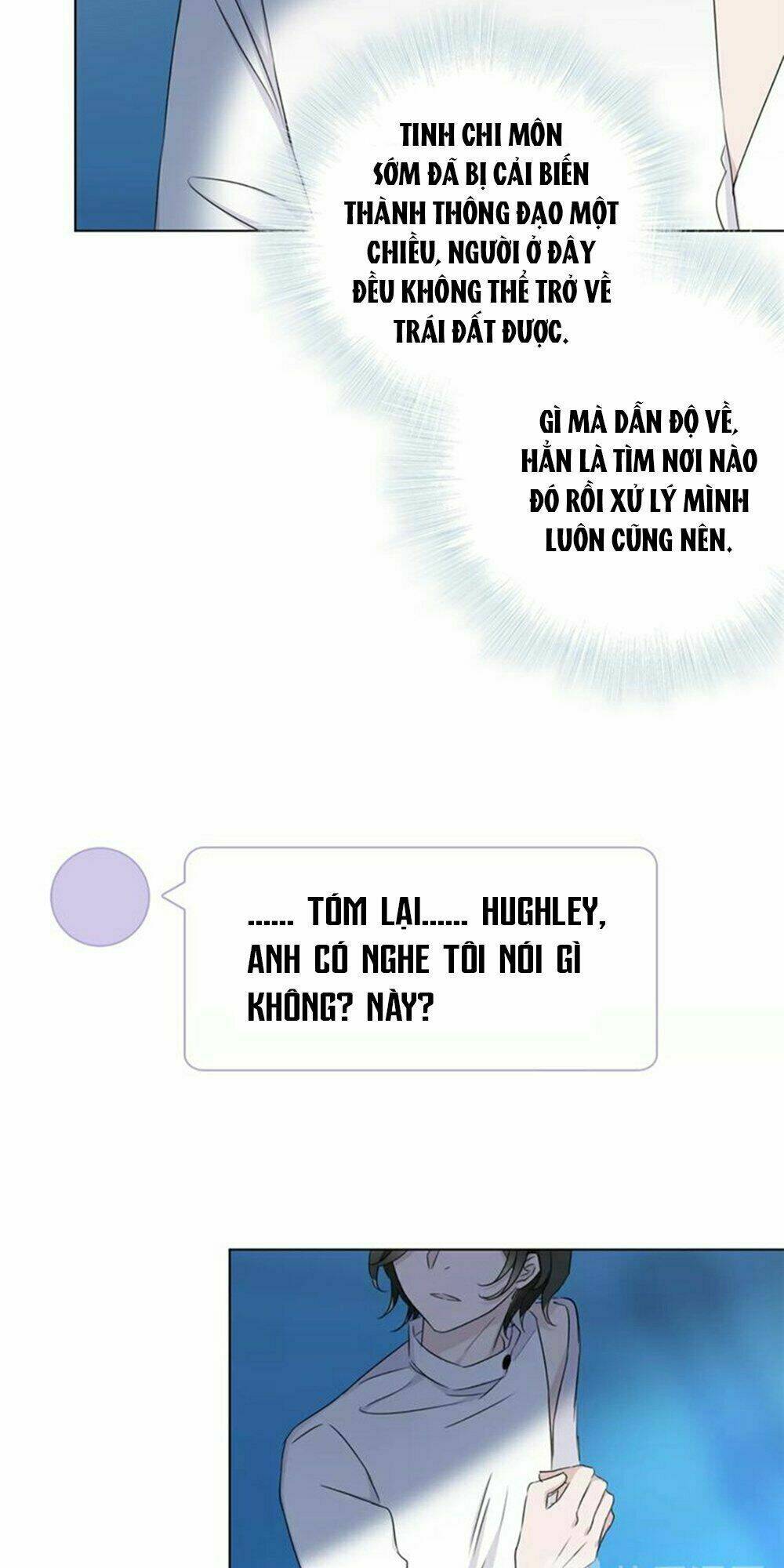 Em Đến Từ Nơi Đại Dương Vĩnh Hằng - Chapter 32 - Page 20