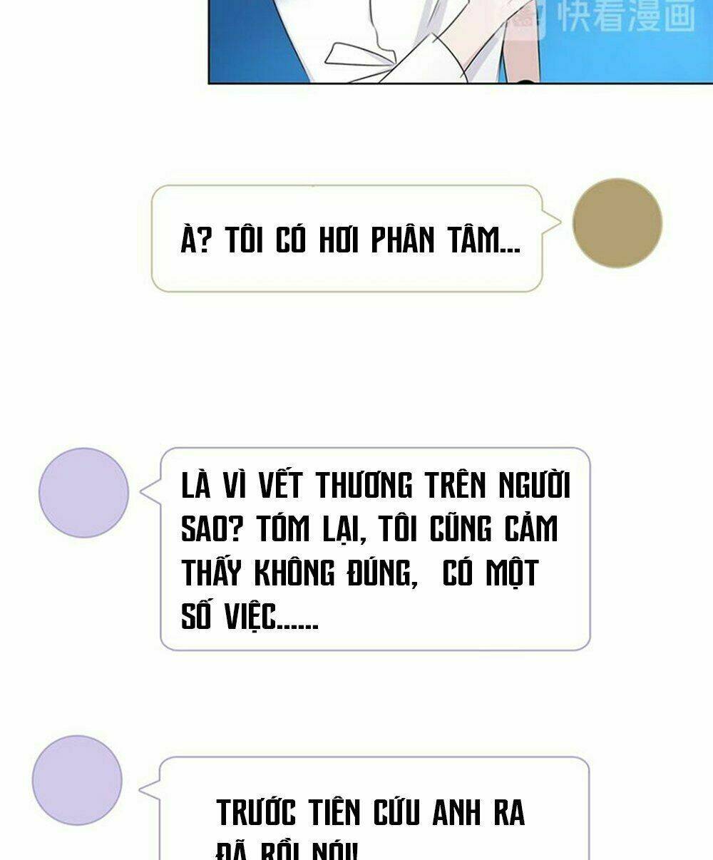 Em Đến Từ Nơi Đại Dương Vĩnh Hằng - Chapter 32 - Page 21