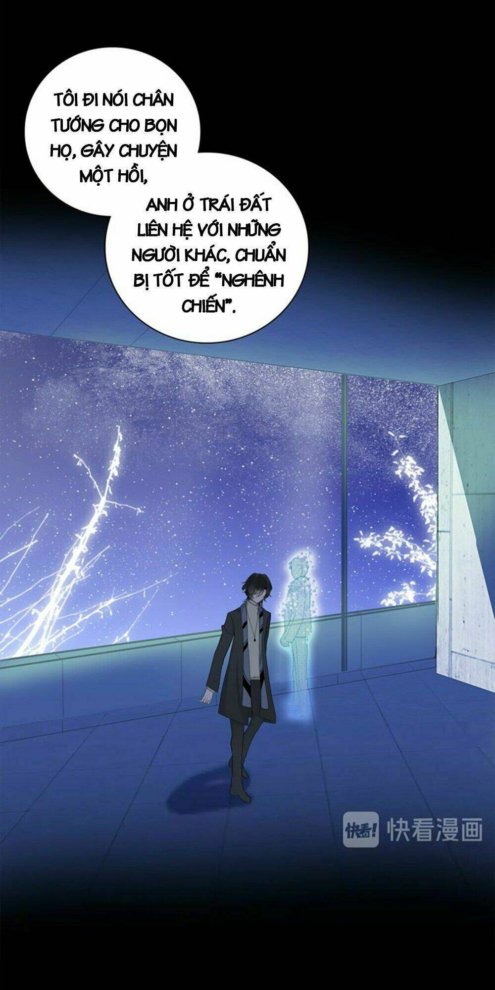 Em Đến Từ Nơi Đại Dương Vĩnh Hằng - Chapter 32 - Page 26