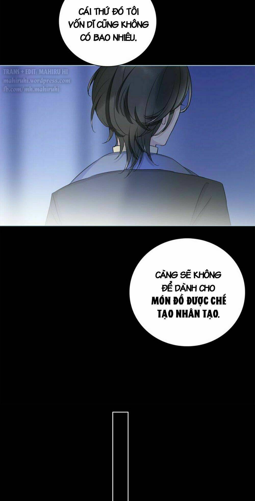 Em Đến Từ Nơi Đại Dương Vĩnh Hằng - Chapter 32 - Page 28
