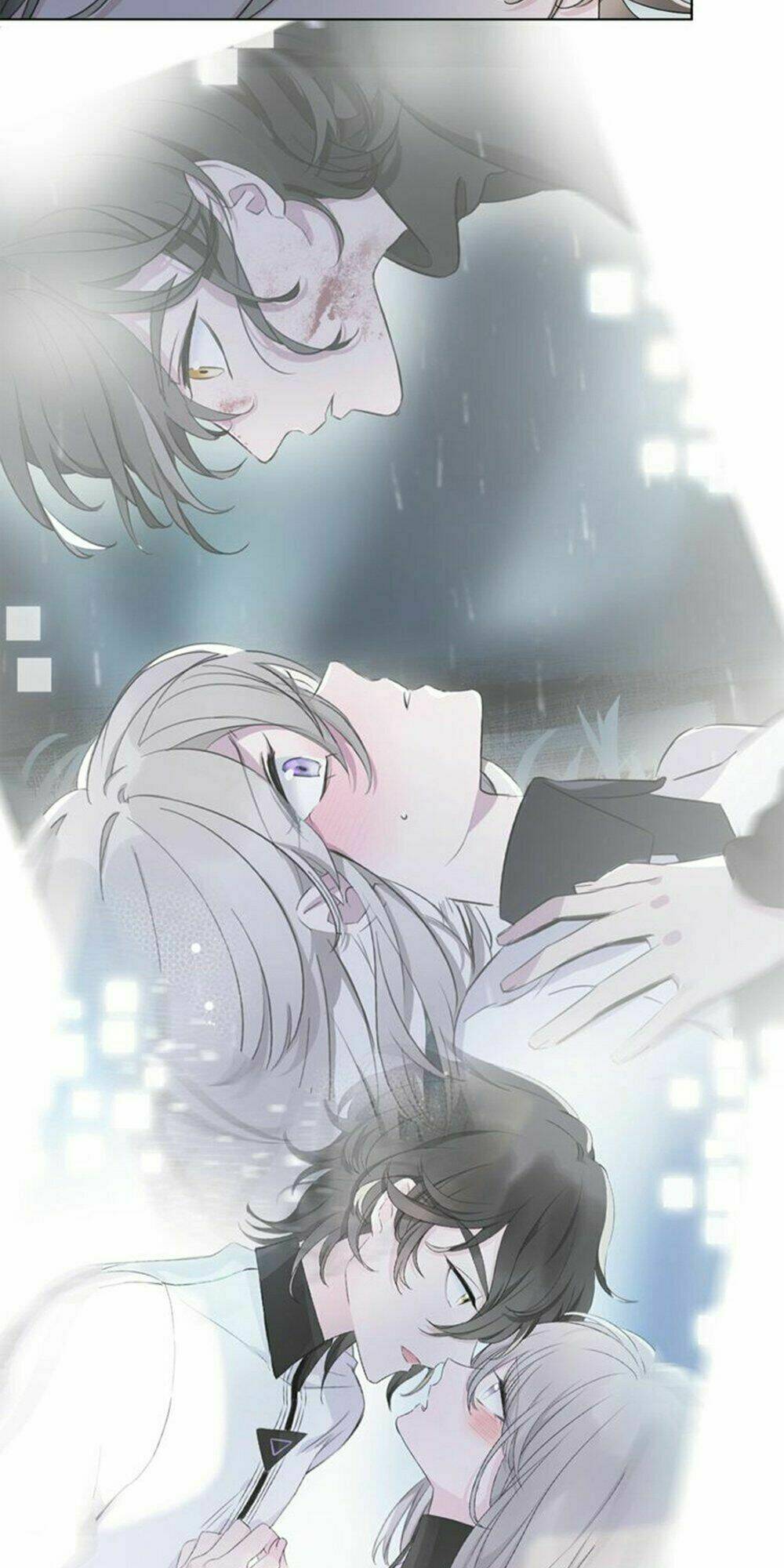 Em Đến Từ Nơi Đại Dương Vĩnh Hằng - Chapter 32 - Page 35