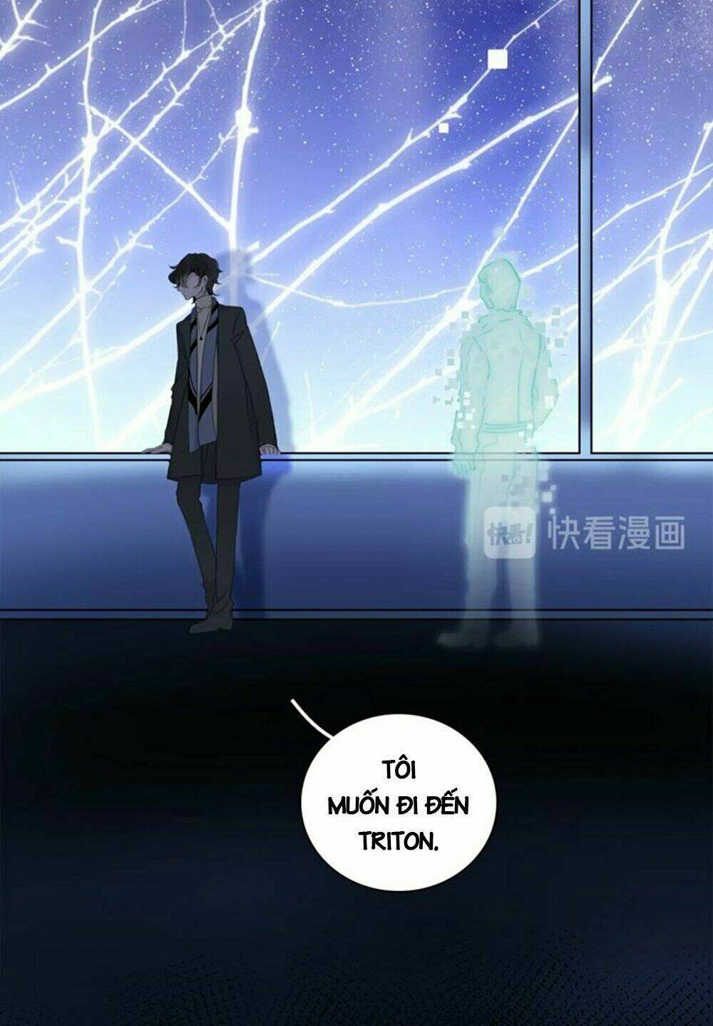 Em Đến Từ Nơi Đại Dương Vĩnh Hằng - Chapter 32 - Page 3