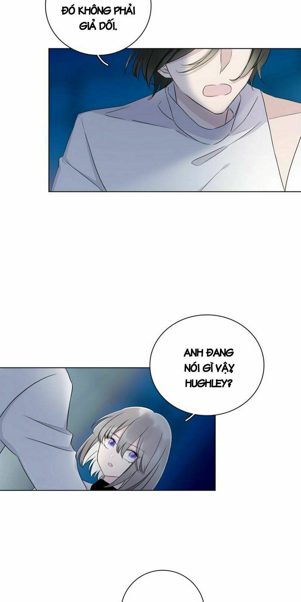 Em Đến Từ Nơi Đại Dương Vĩnh Hằng - Chapter 32 - Page 39