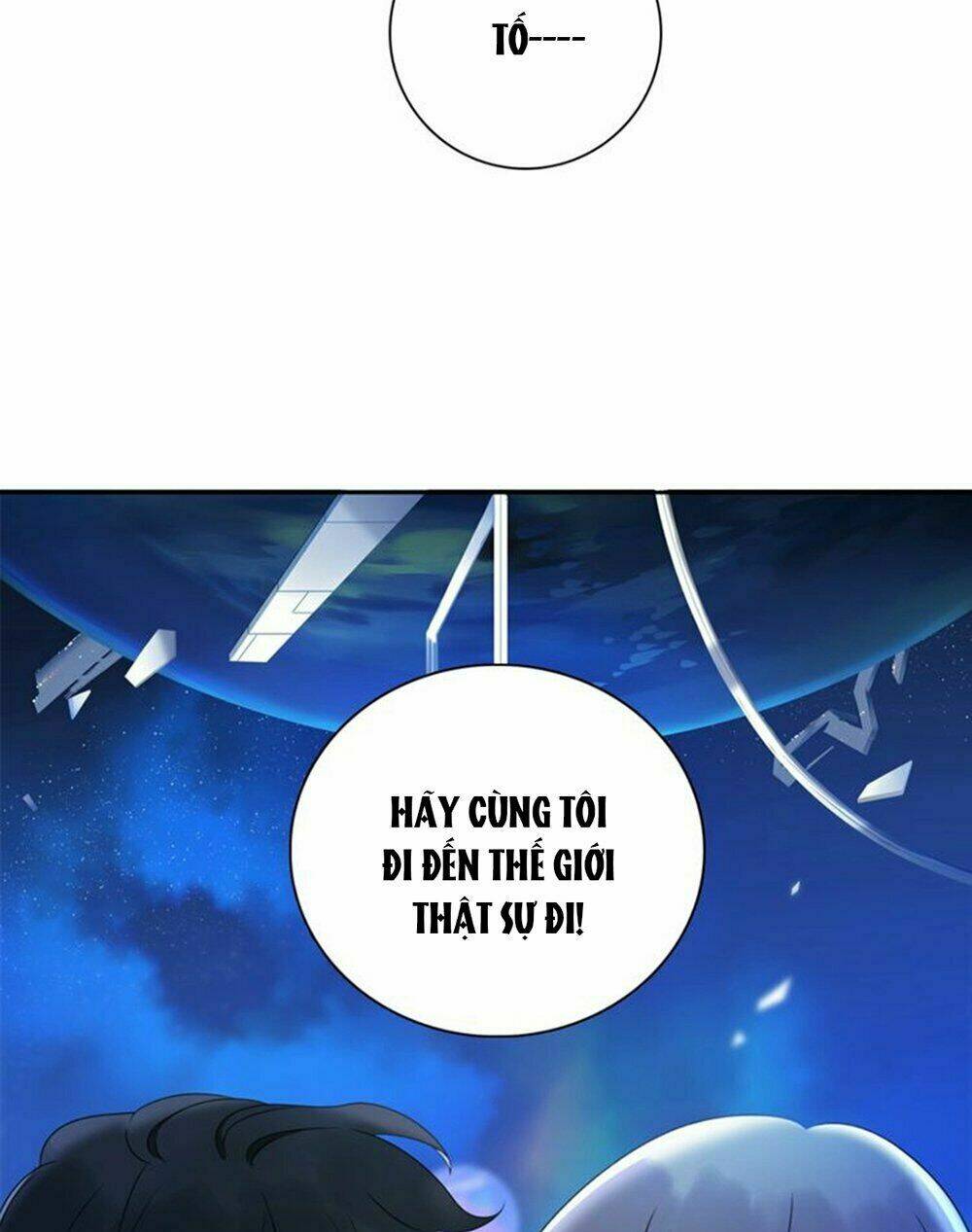 Em Đến Từ Nơi Đại Dương Vĩnh Hằng - Chapter 32 - Page 40