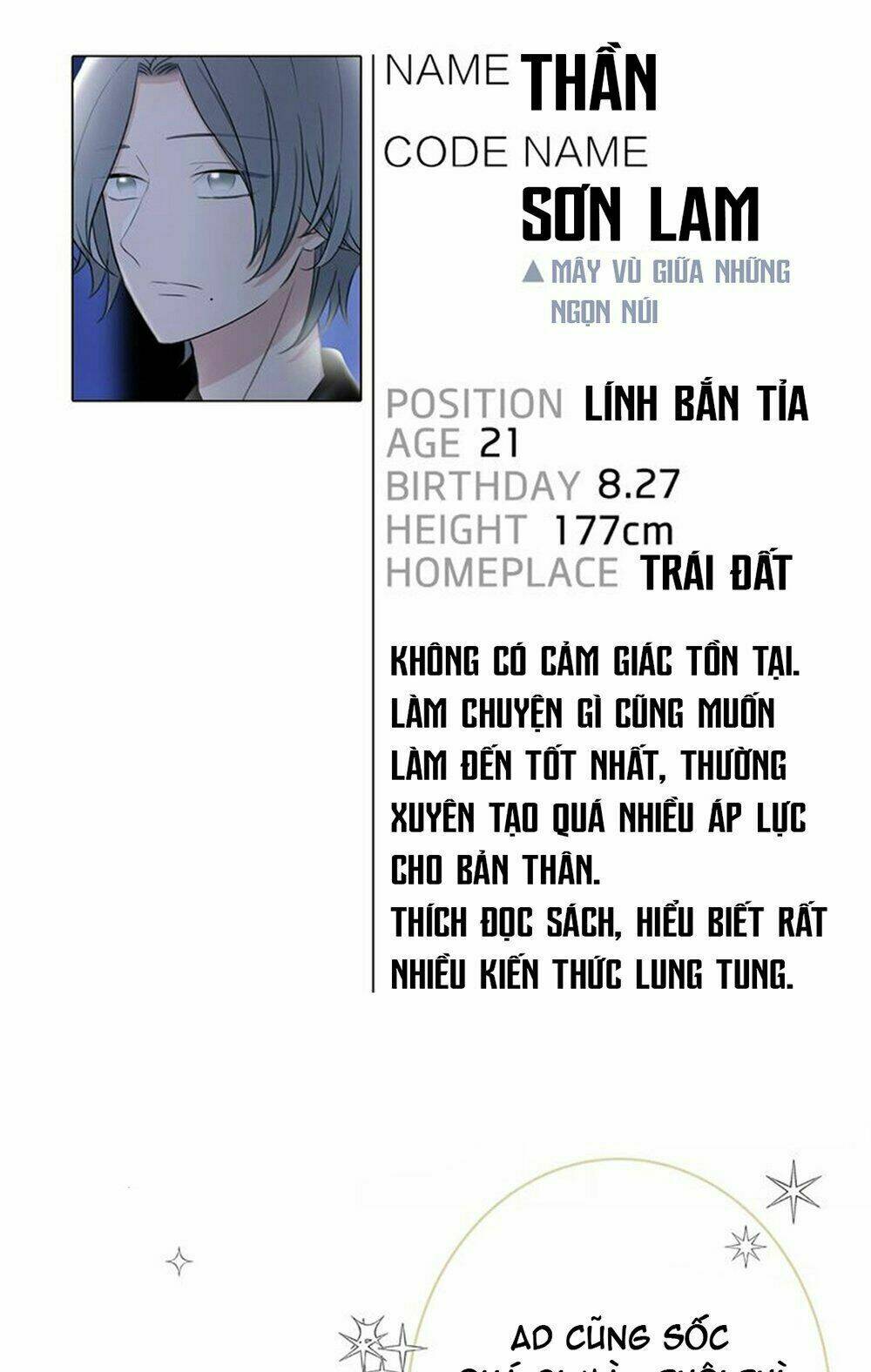 Em Đến Từ Nơi Đại Dương Vĩnh Hằng - Chapter 32 - Page 44