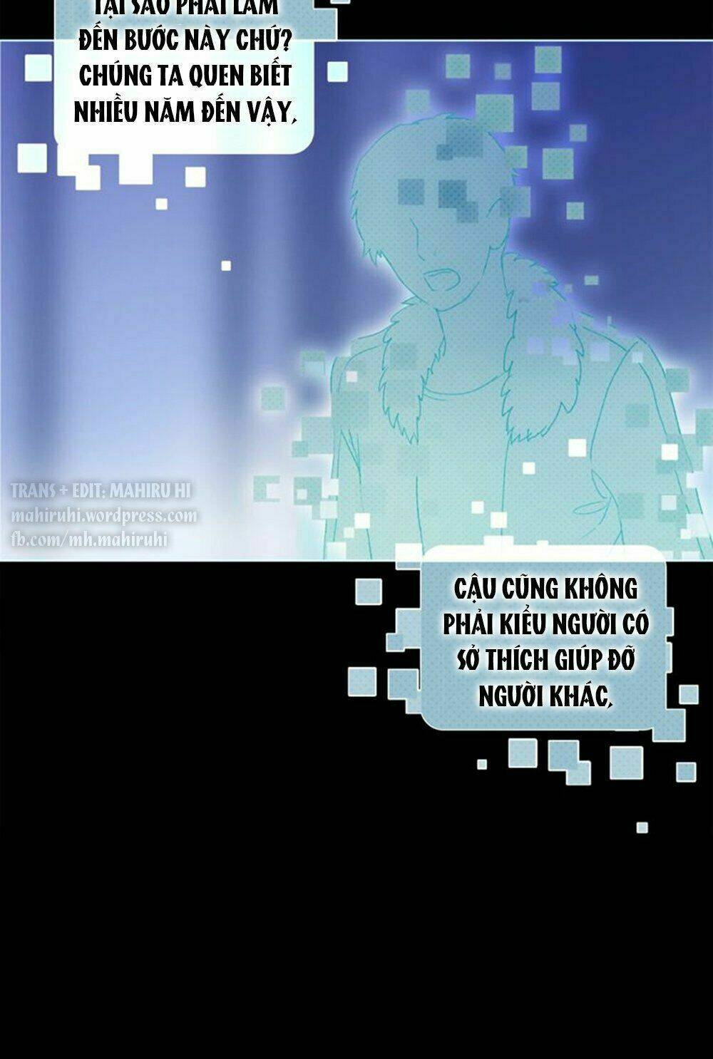 Em Đến Từ Nơi Đại Dương Vĩnh Hằng - Chapter 32 - Page 5