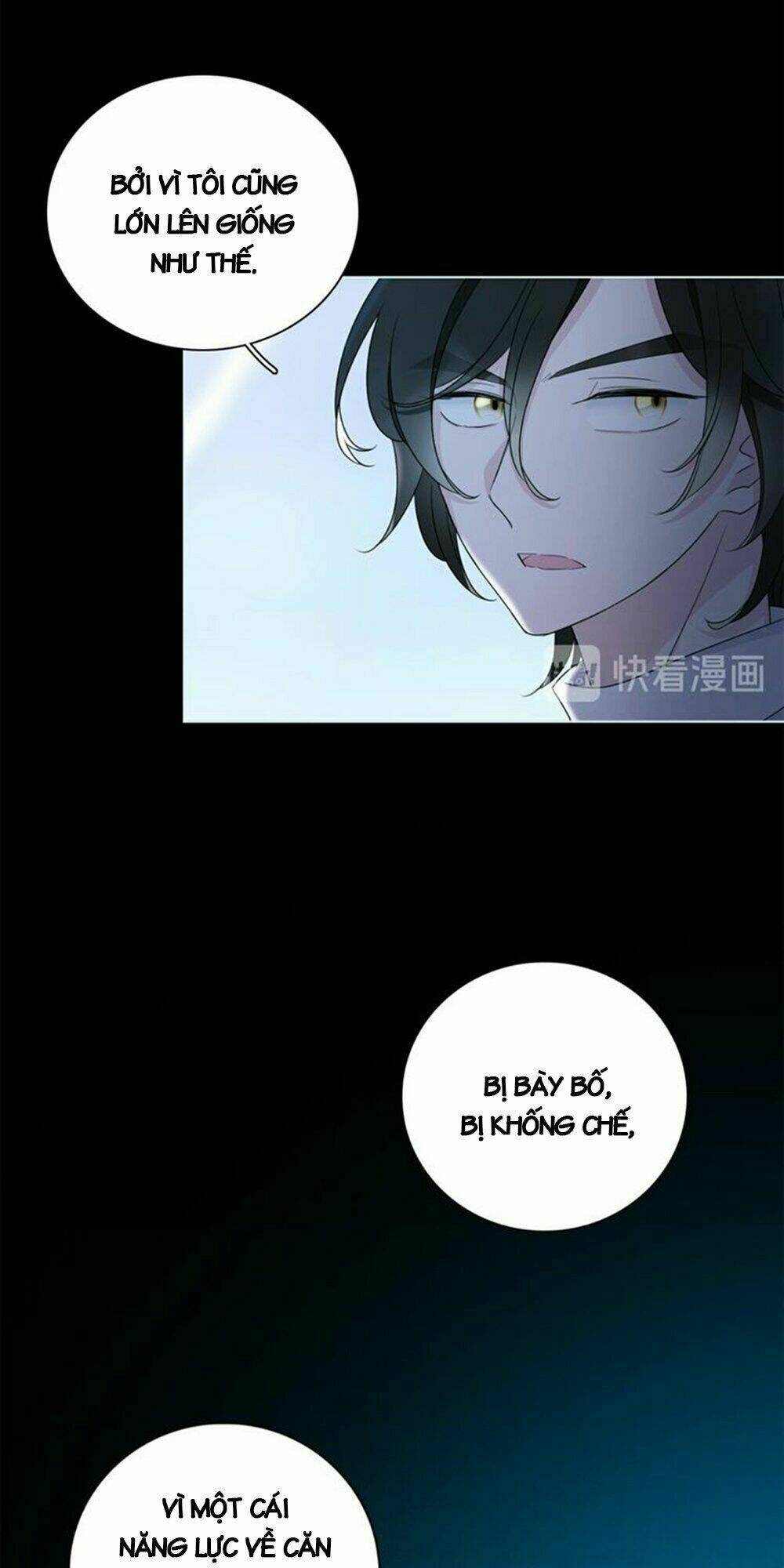 Em Đến Từ Nơi Đại Dương Vĩnh Hằng - Chapter 32 - Page 7