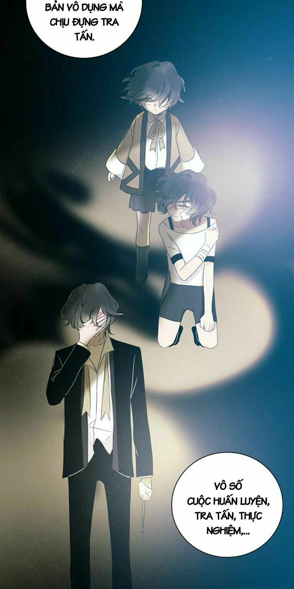 Em Đến Từ Nơi Đại Dương Vĩnh Hằng - Chapter 32 - Page 8