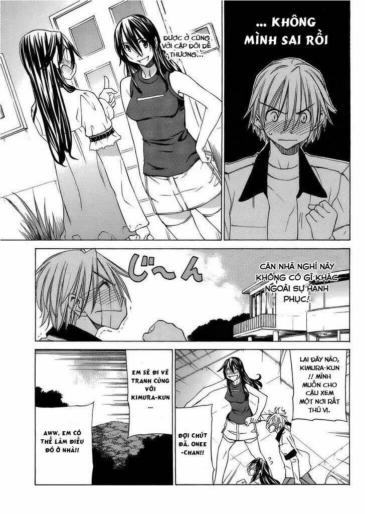 Haru to Natsu - Chapter 9 - Page 9