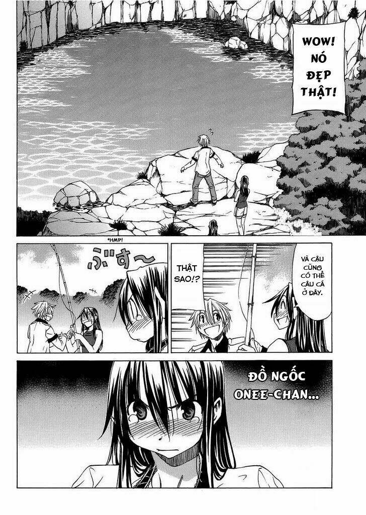 Haru to Natsu - Chapter 9 - Page 10