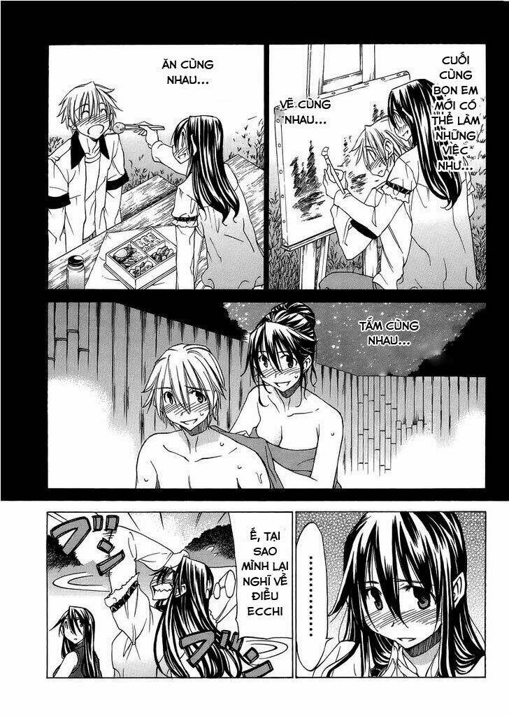 Haru to Natsu - Chapter 9 - Page 11