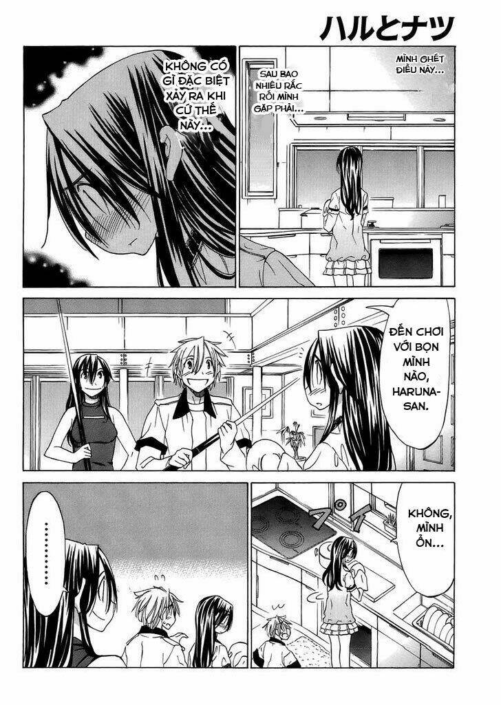 Haru to Natsu - Chapter 9 - Page 14