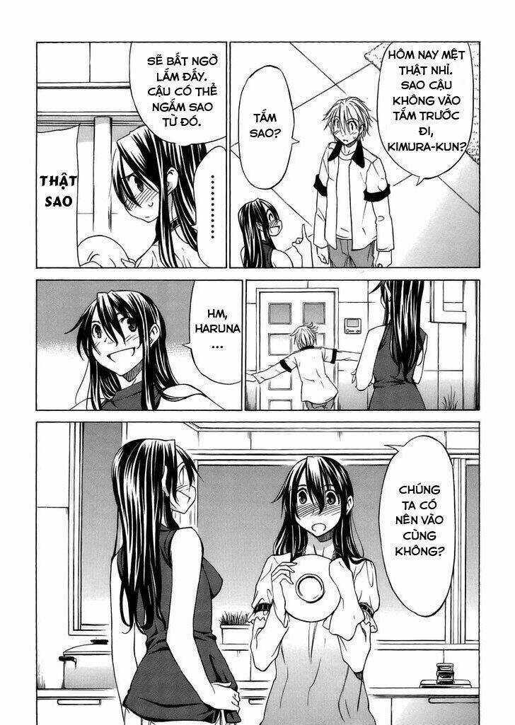 Haru to Natsu - Chapter 9 - Page 15