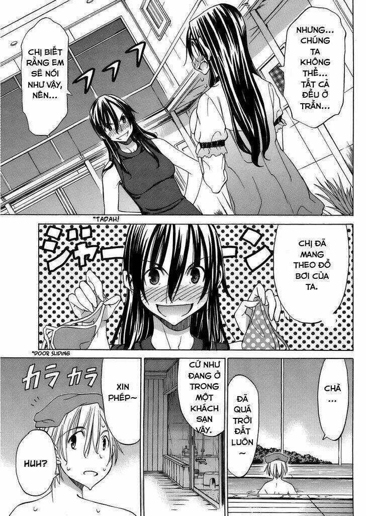 Haru to Natsu - Chapter 9 - Page 17