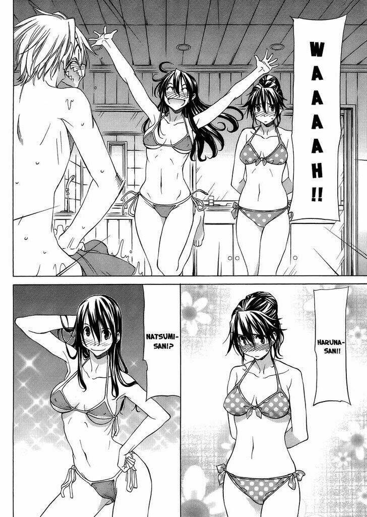 Haru to Natsu - Chapter 9 - Page 18
