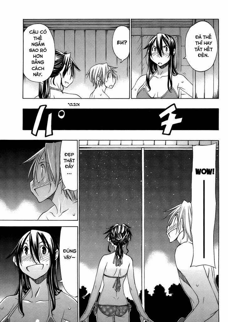 Haru to Natsu - Chapter 9 - Page 21