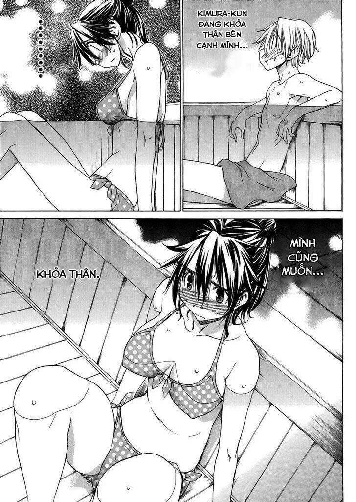 Haru to Natsu - Chapter 9 - Page 23