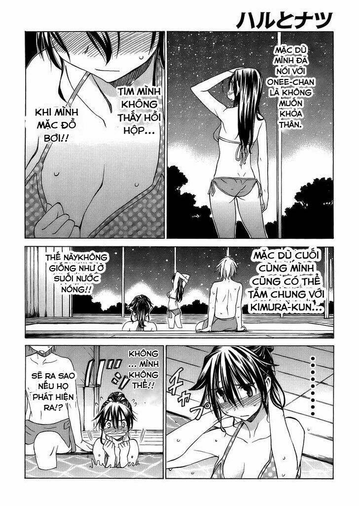 Haru to Natsu - Chapter 9 - Page 24