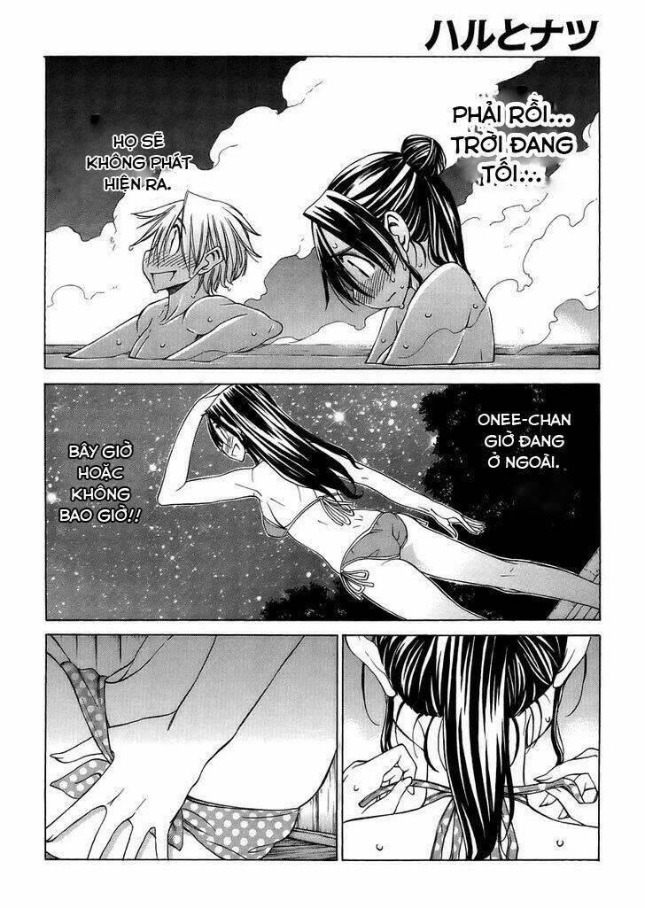 Haru to Natsu - Chapter 9 - Page 26