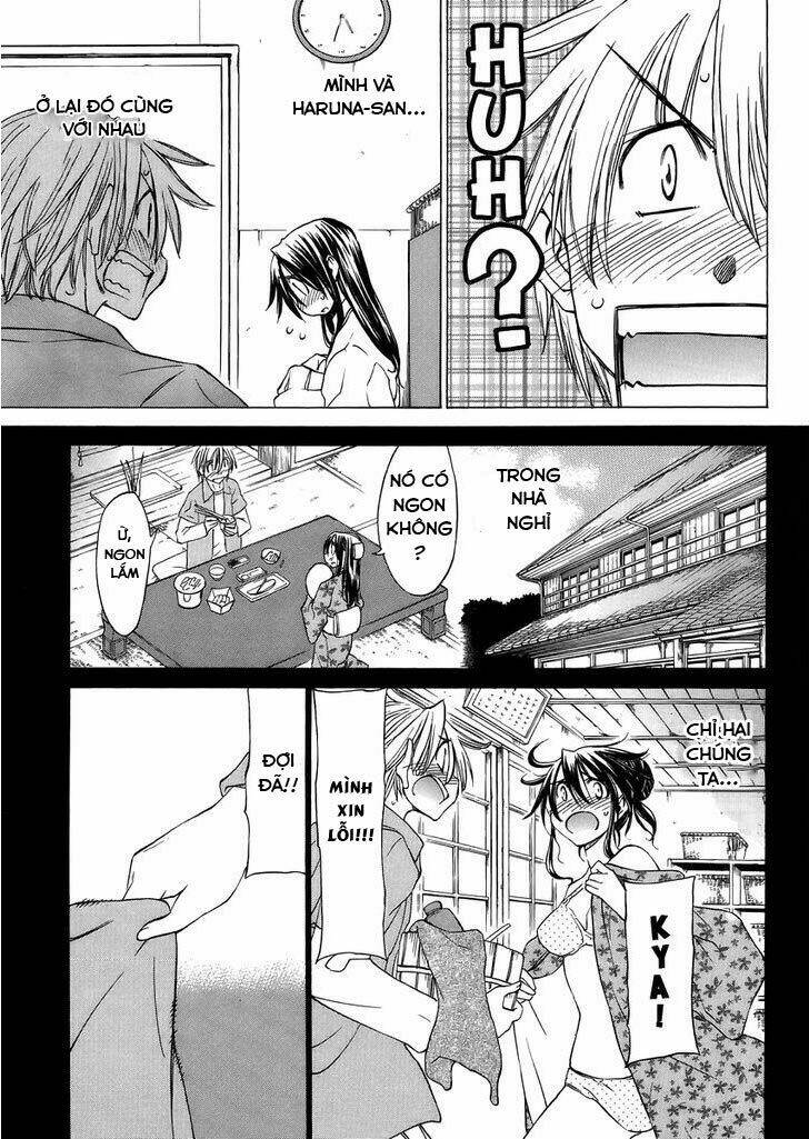 Haru to Natsu - Chapter 9 - Page 3