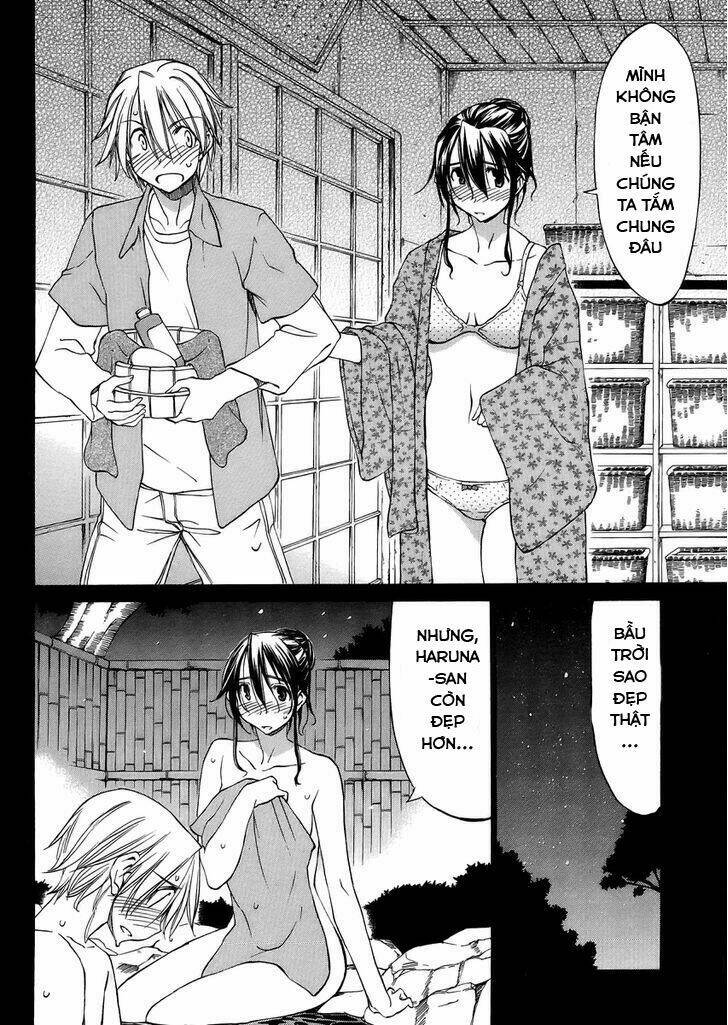 Haru to Natsu - Chapter 9 - Page 4