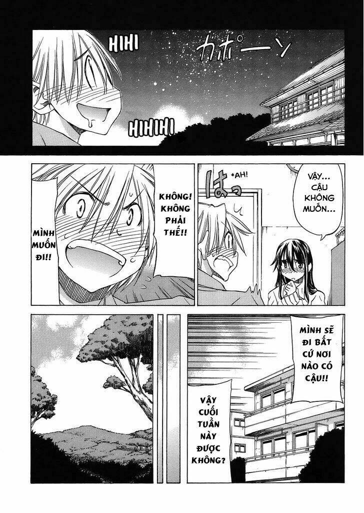 Haru to Natsu - Chapter 9 - Page 5