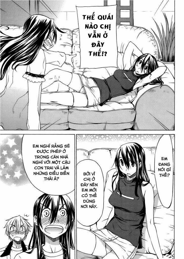 Haru to Natsu - Chapter 9 - Page 7