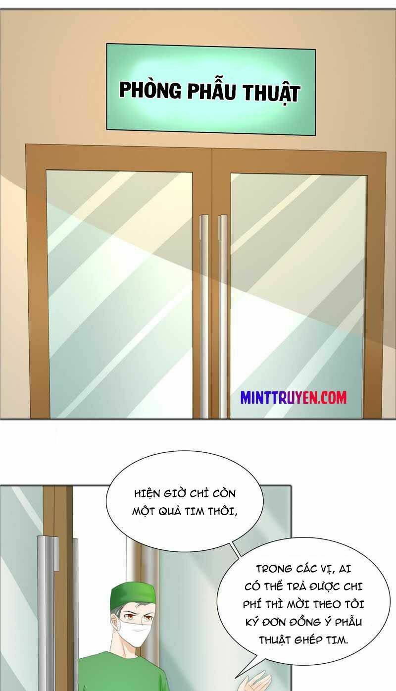 Độc Sủng Kiều Thê Của Bá Đạo Tổng Tài - Chapter 73 - Page 10