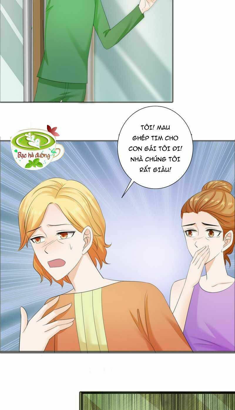 Độc Sủng Kiều Thê Của Bá Đạo Tổng Tài - Chapter 73 - Page 11