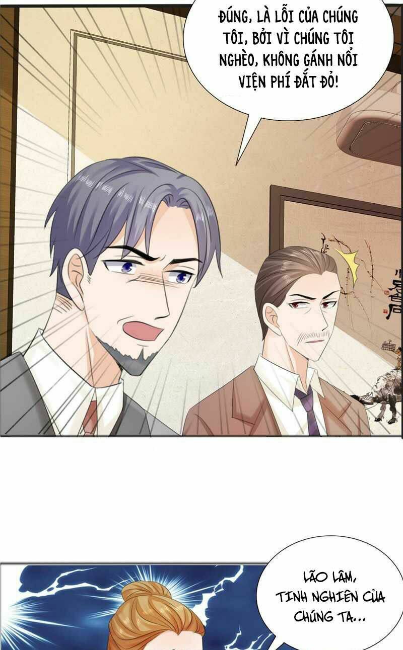 Độc Sủng Kiều Thê Của Bá Đạo Tổng Tài - Chapter 73 - Page 19