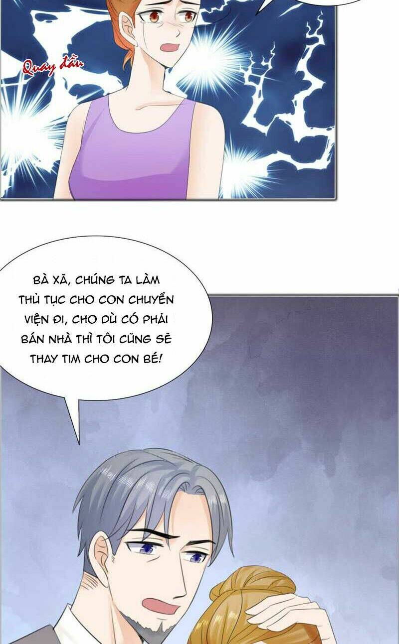 Độc Sủng Kiều Thê Của Bá Đạo Tổng Tài - Chapter 73 - Page 20