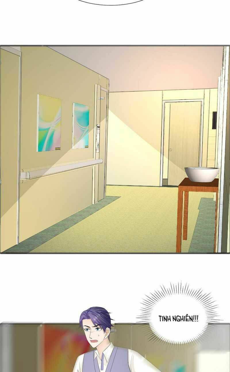 Độc Sủng Kiều Thê Của Bá Đạo Tổng Tài - Chapter 73 - Page 23