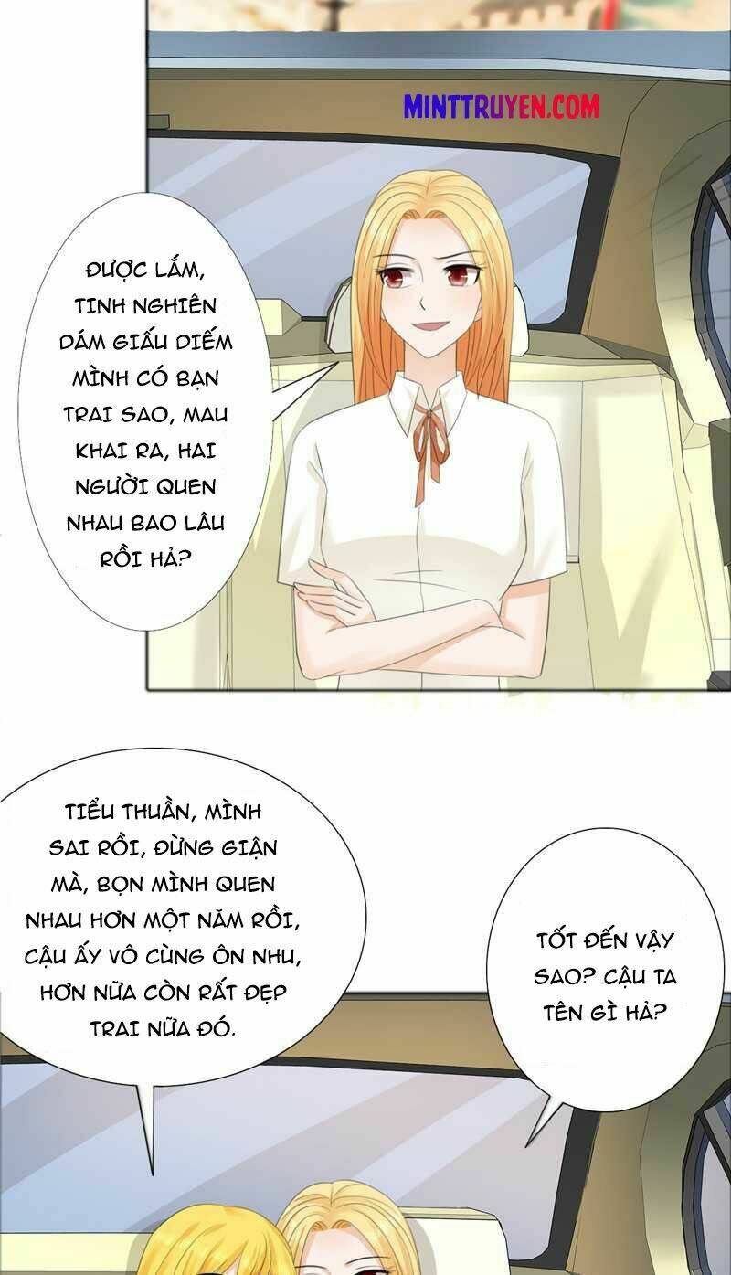 Độc Sủng Kiều Thê Của Bá Đạo Tổng Tài - Chapter 73 - Page 6