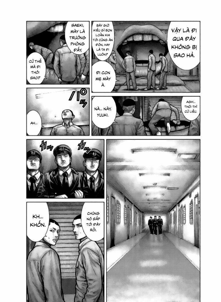 Bàn Tay Ma Quái - Chapter 2 - Page 9