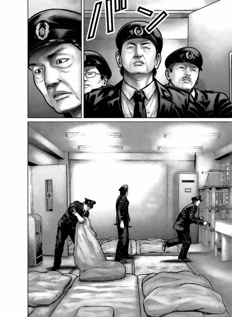 Bàn Tay Ma Quái - Chapter 2 - Page 11