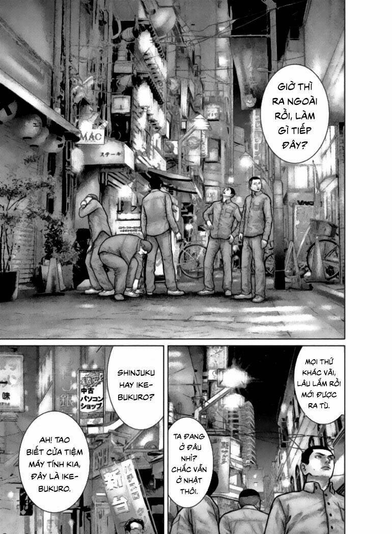 Bàn Tay Ma Quái - Chapter 2 - Page 12