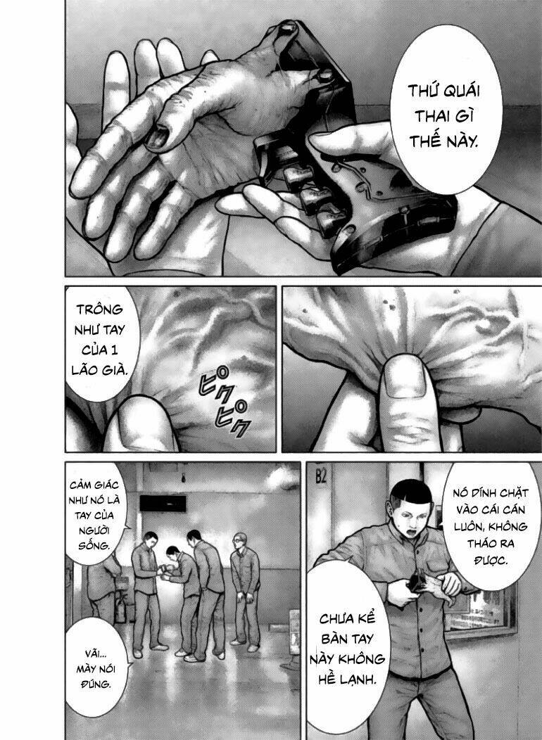 Bàn Tay Ma Quái - Chapter 2 - Page 15